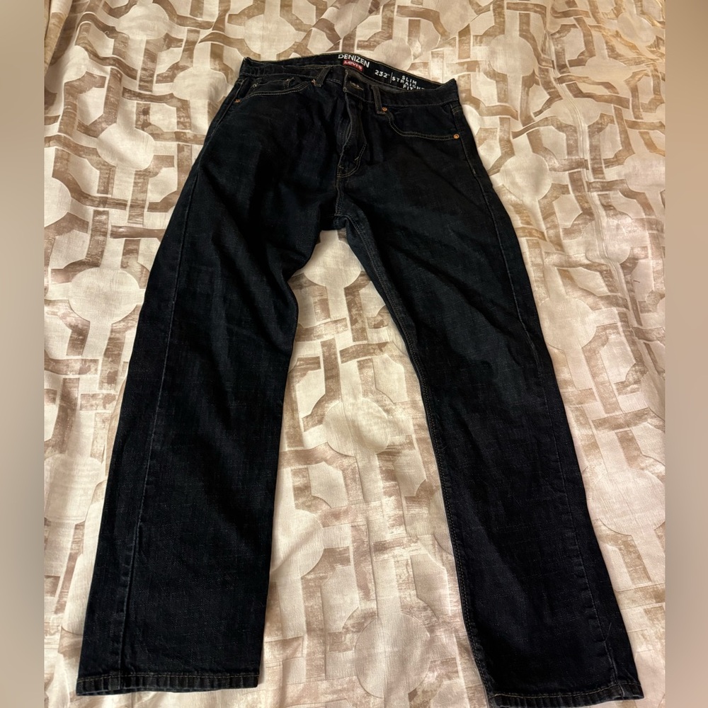 Levis Denizen 23 2 slim straight fit